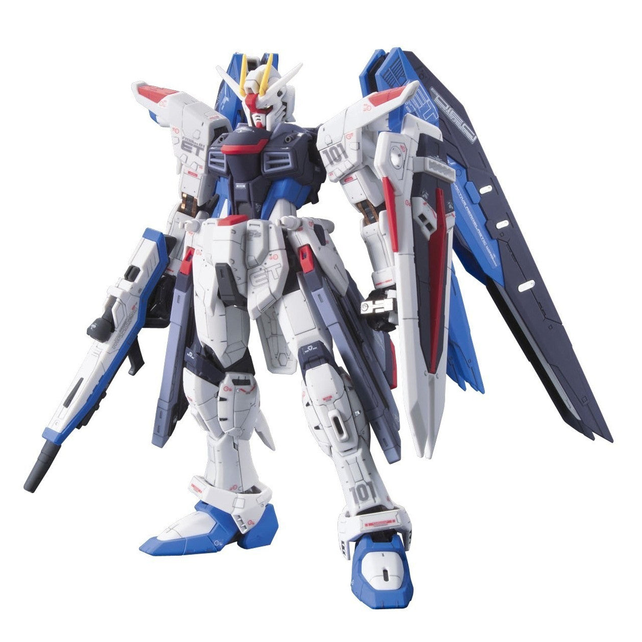 Bandai RG #05 Freedom Gundam "Gundam SEED"